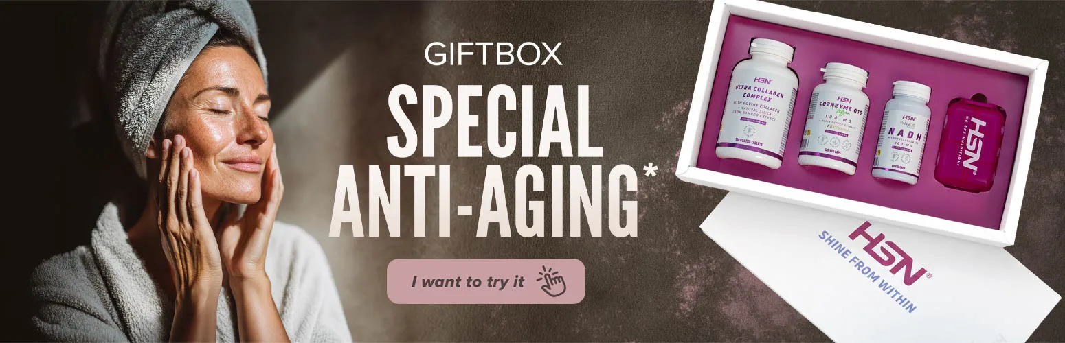 Giftbox - special anti-aging