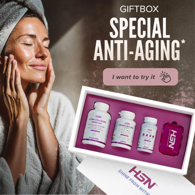 Giftbox - special anti-aging