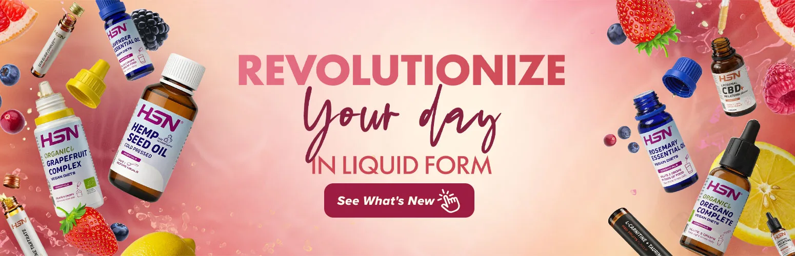 New Liquid Products