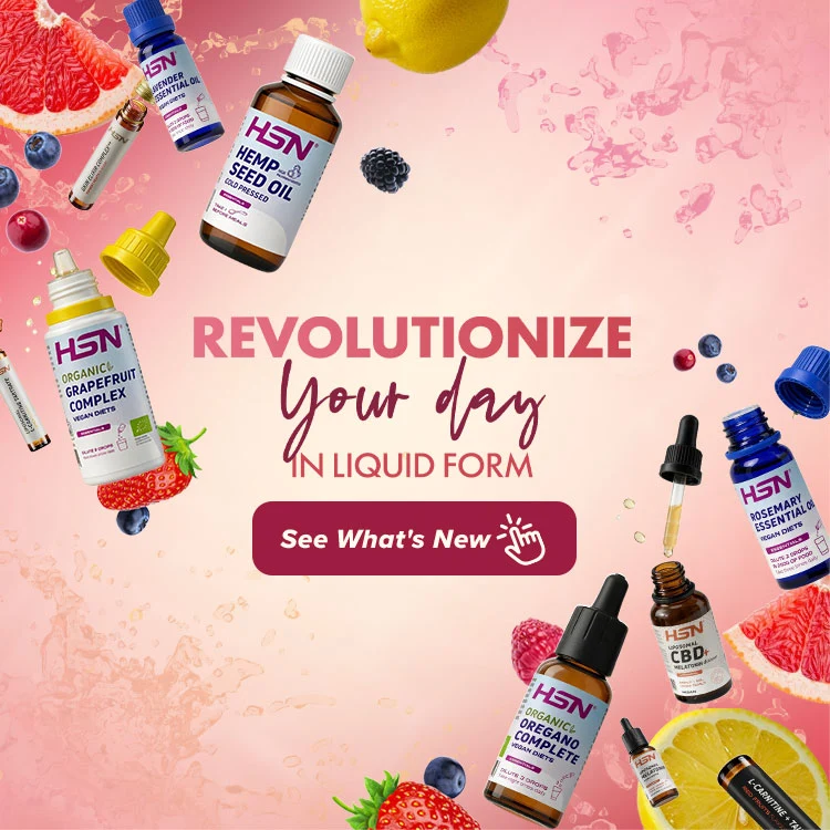 New Liquid Products