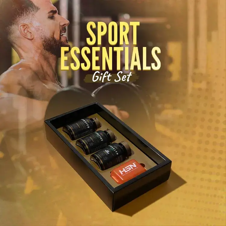 Gift Set - Sport Essentials