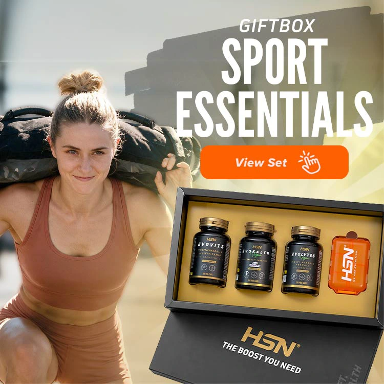 Giftbox - sport essentials