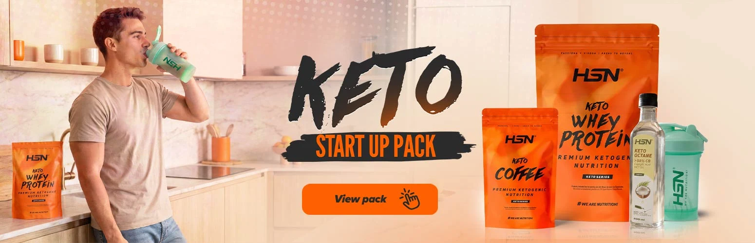 Keto start up pack