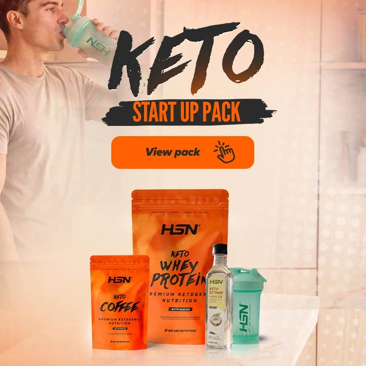 Keto start up pack