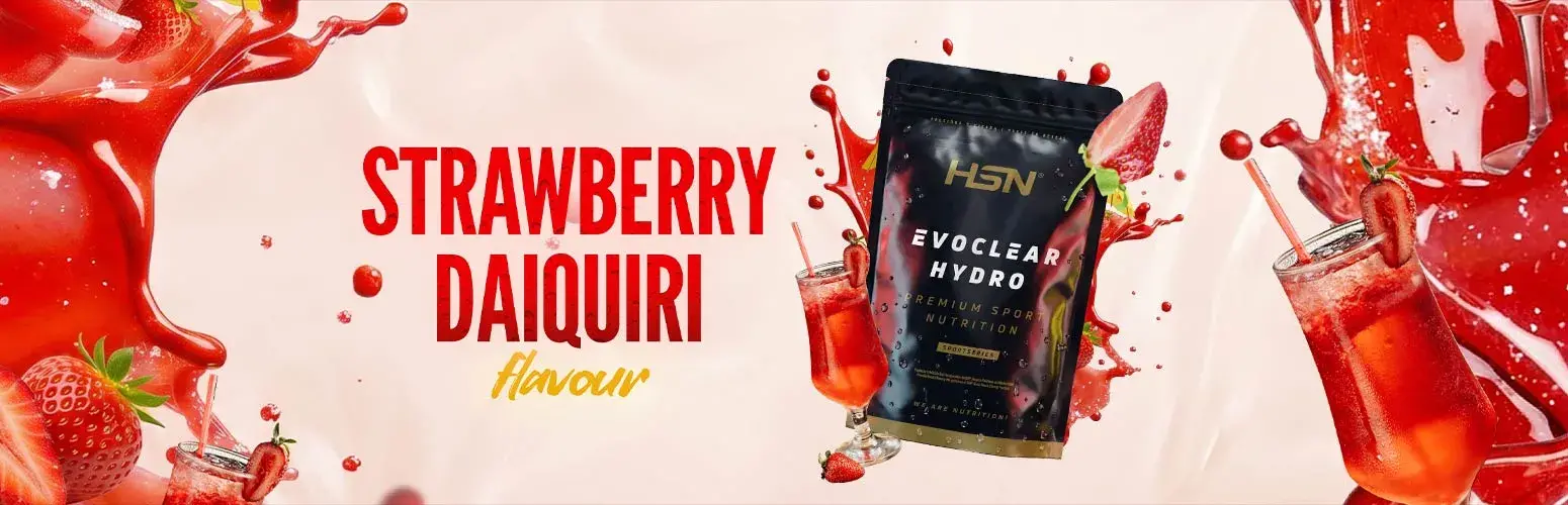 Strawberry Daiquiri flavour 