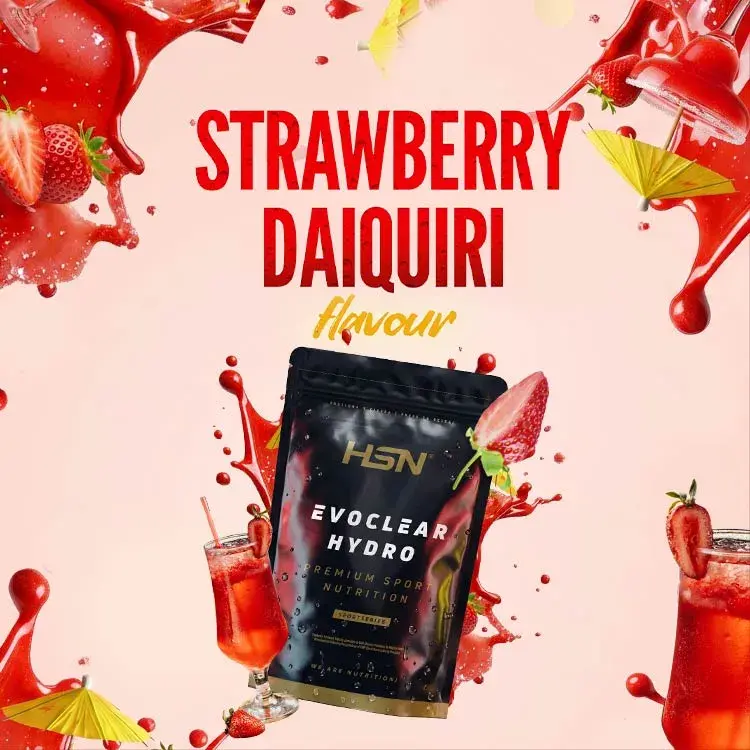Strawberry Daiquiri flavour 
