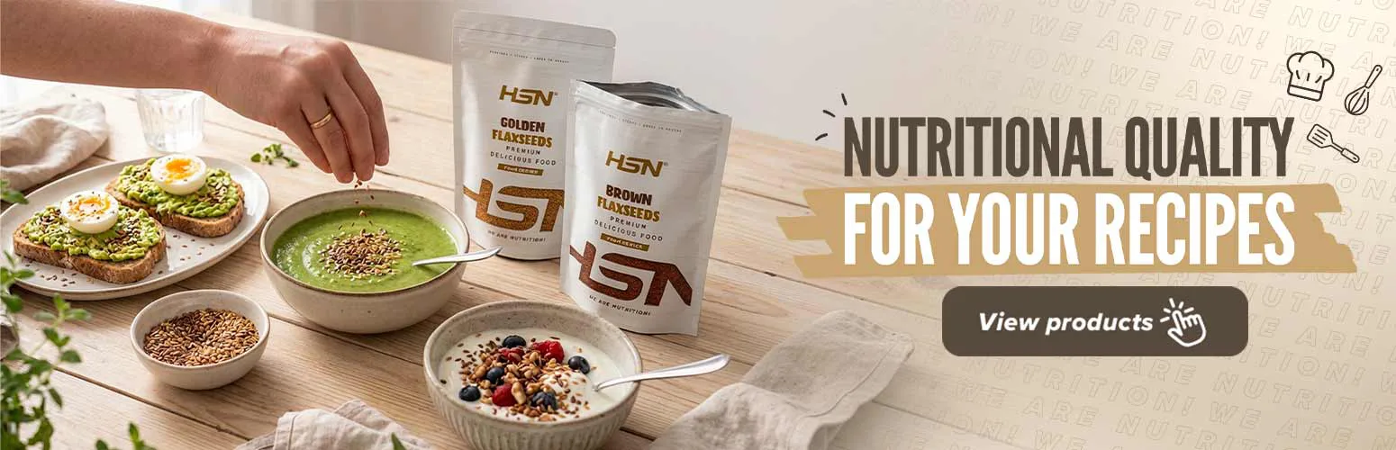 HSN flaxseed