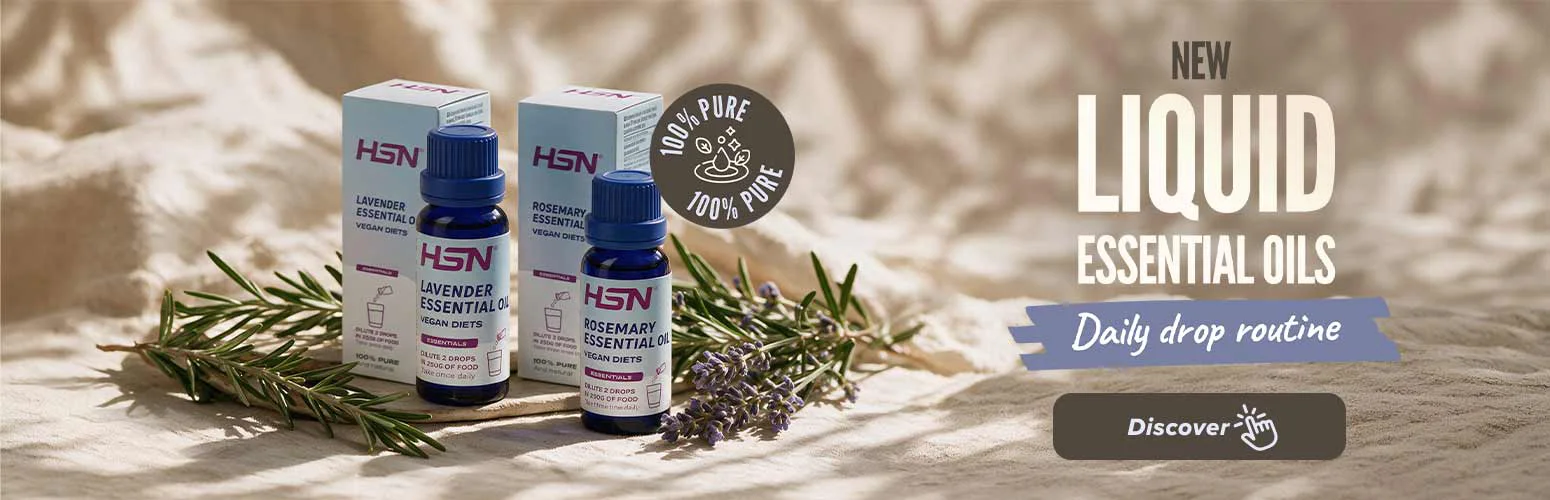 HSN Liquid Essential Oils