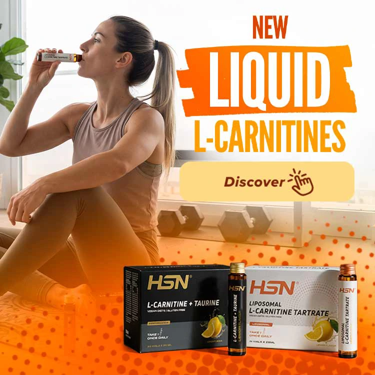 HSN Liquid L-carnitines