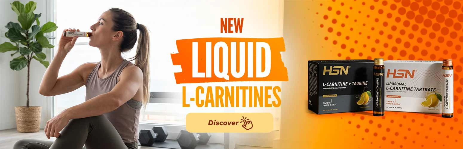 HSN Liquid L-carnitines