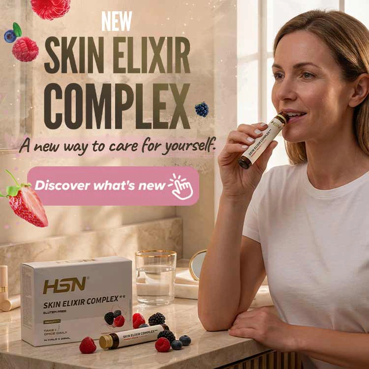 HSN Skin Elixir Complex