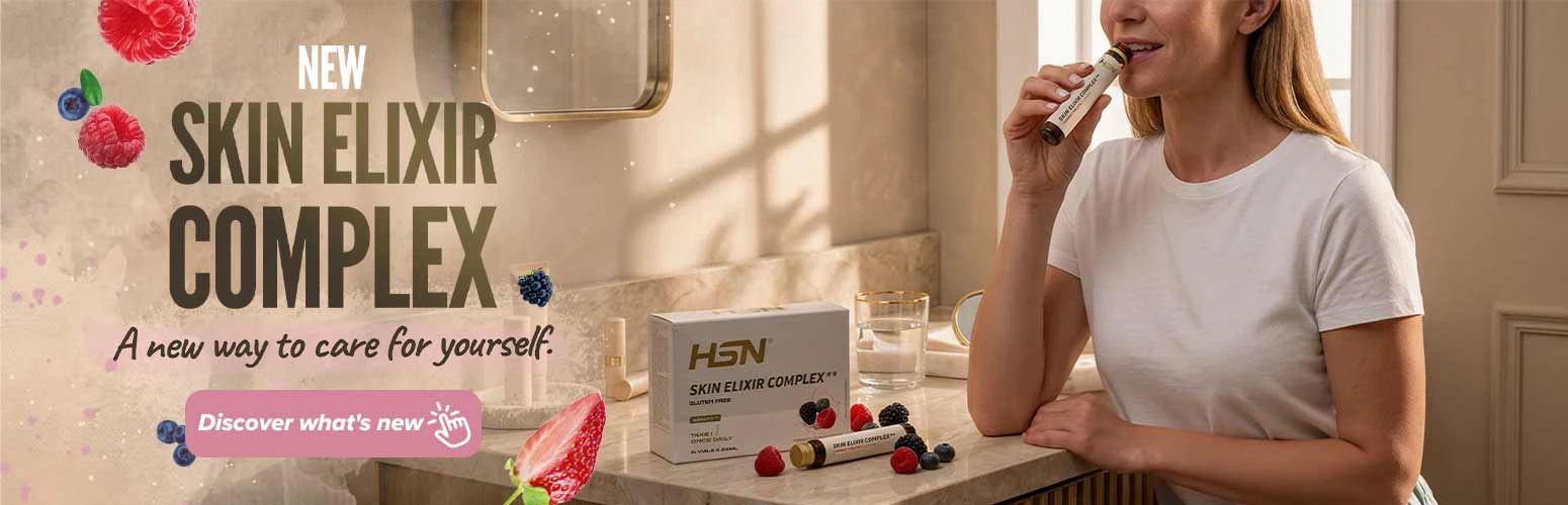 HSN Skin Elixir Complex