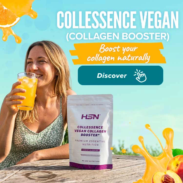 HSN Collessence Vegan