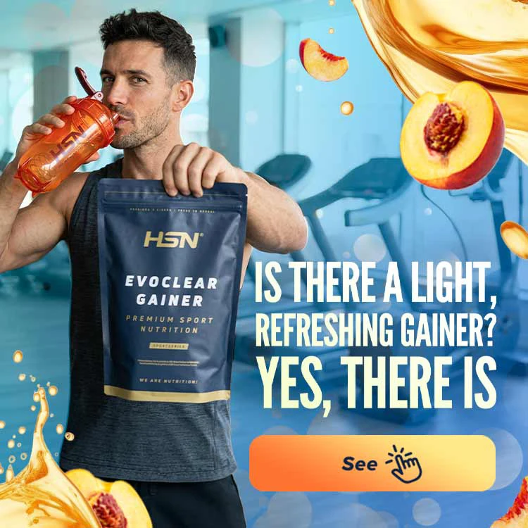 HSN Evoclear Gainer