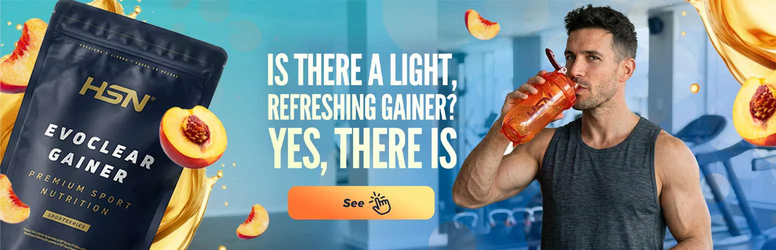 HSN Evoclear Gainer