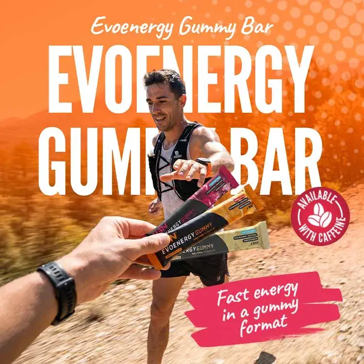 HSN Evoenergy Gummy Bar