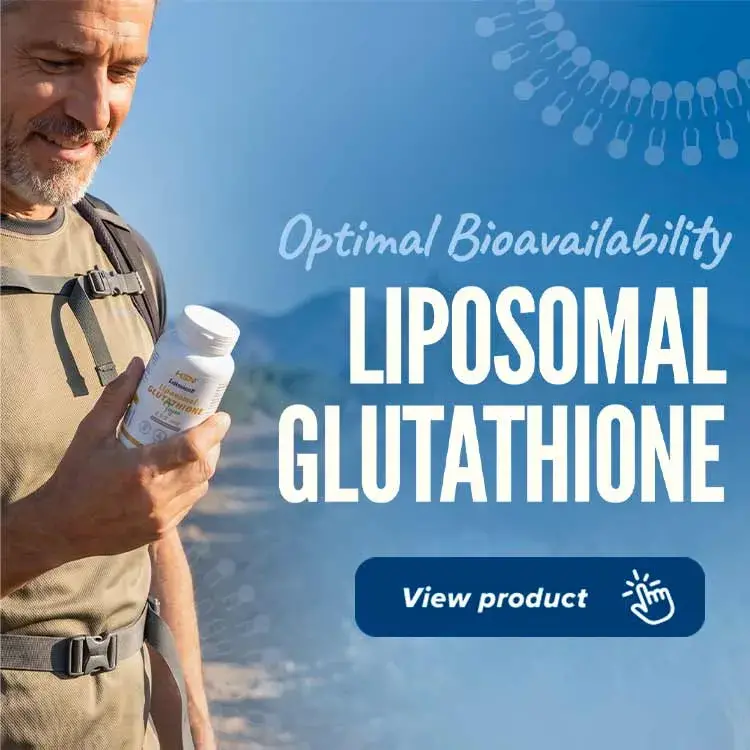 HSN Liposomal Glutathione