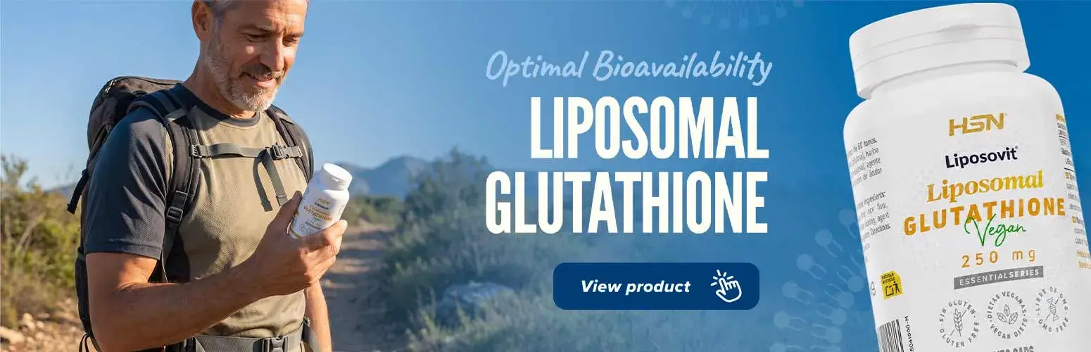 HSN Liposomal Glutathione