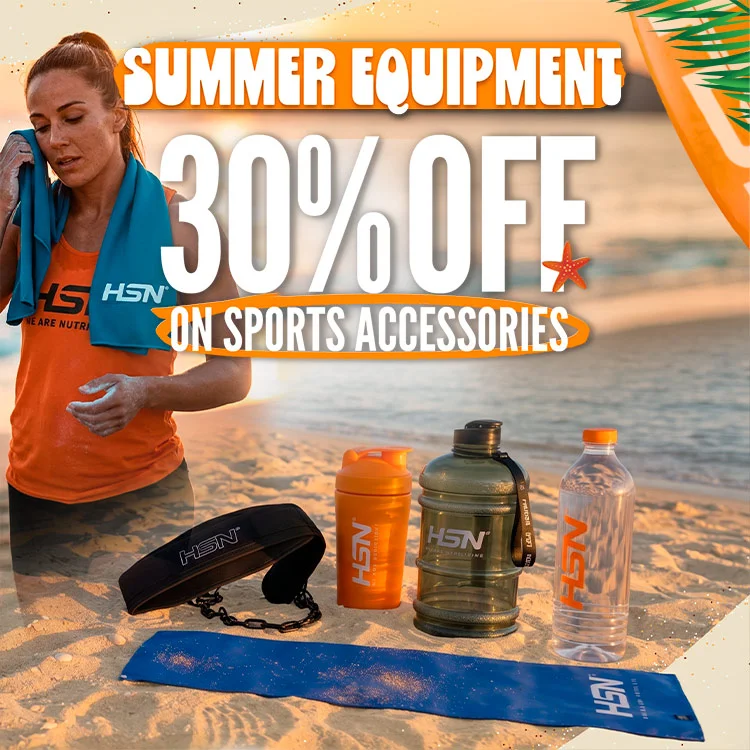 30% OFF on Sports Accessories