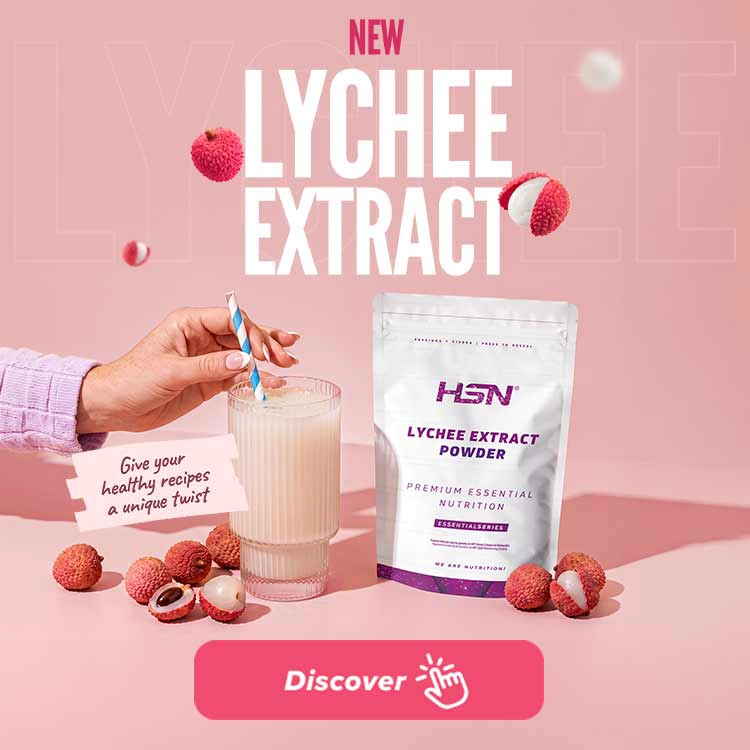 HSN Lychee extract (10:1) powder