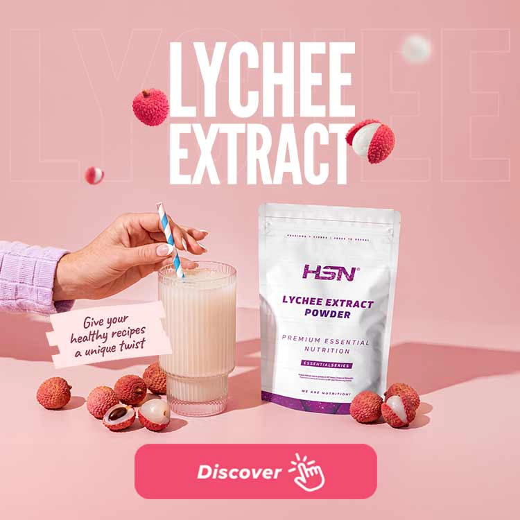 HSN Lychee extract (10:1) powder