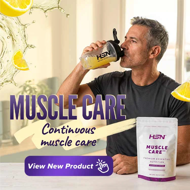 HSN Muscle Care