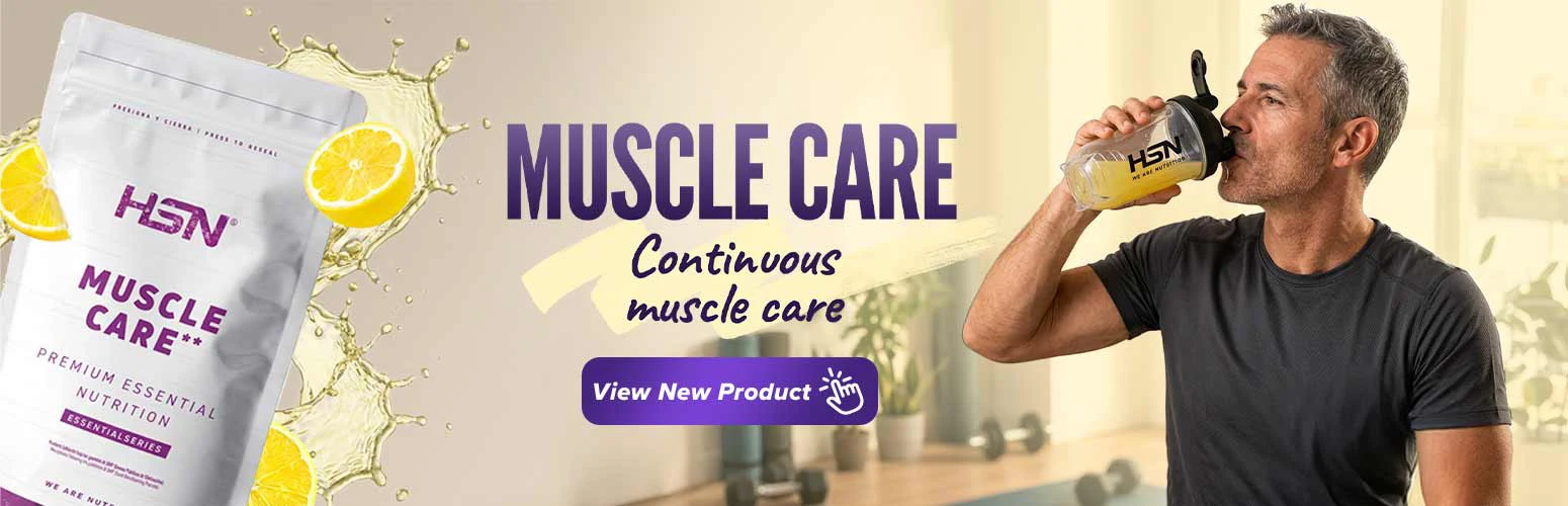 HSN Muscle Care