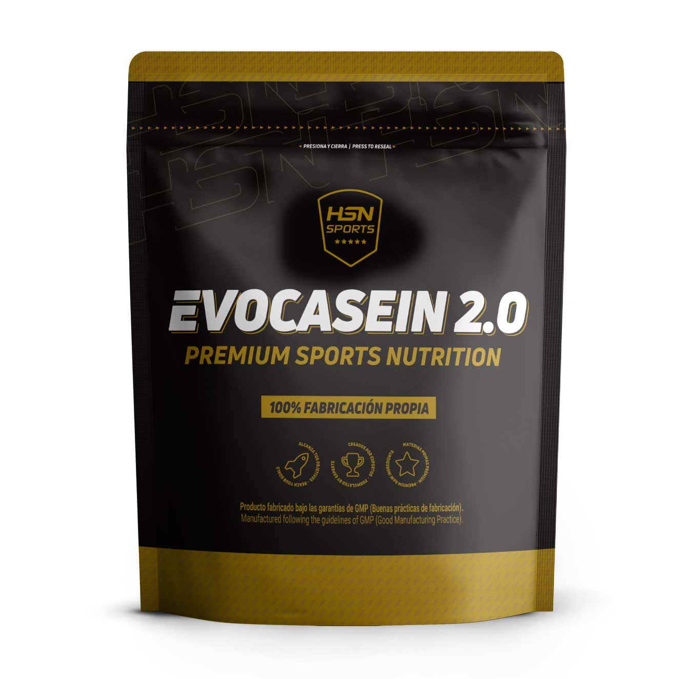 EVOCASEIN 2.0 (MICELLAR CASEIN + DIGEZYME)