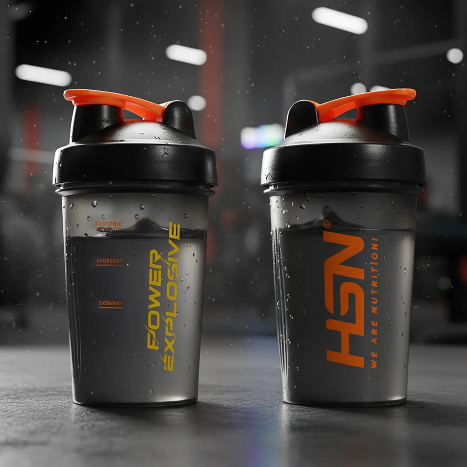 SHAKER PWE HSN 400ml