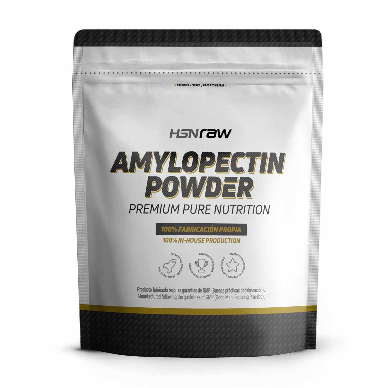 AMYLOPECTIN 2.0 (WAXY MAIZE STARCH)