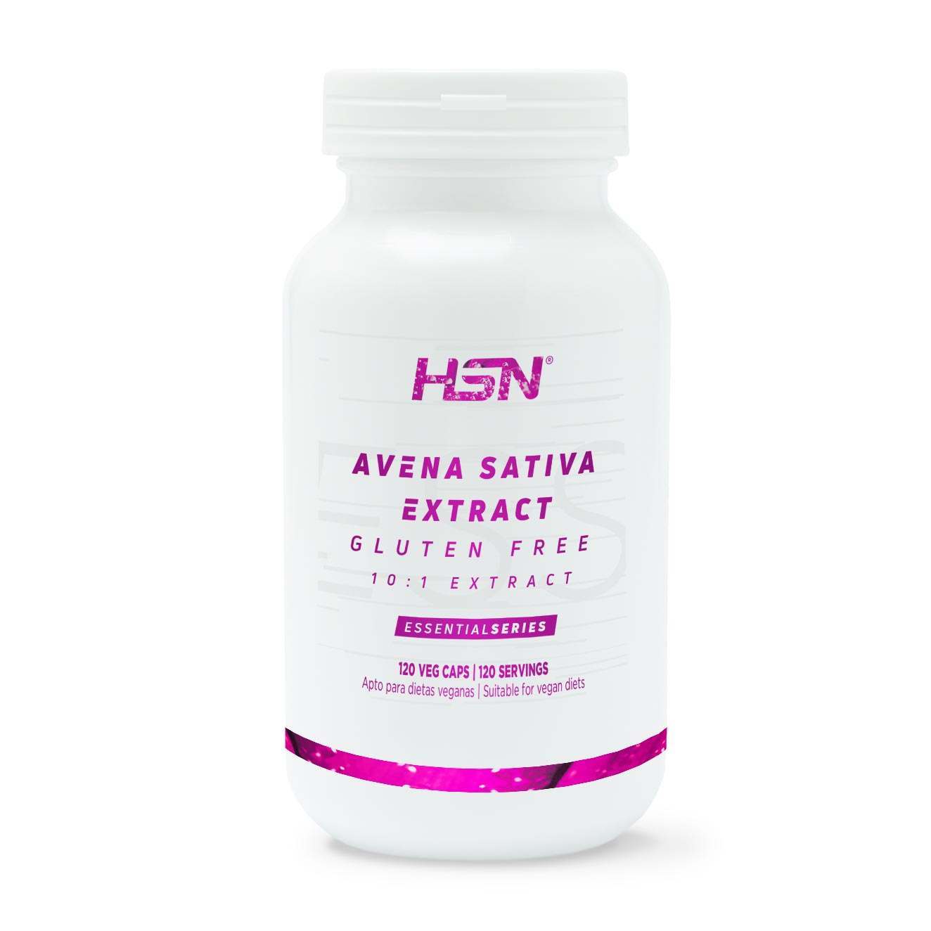 AVENA SATIVA EXTRACT (10:1) 175mg