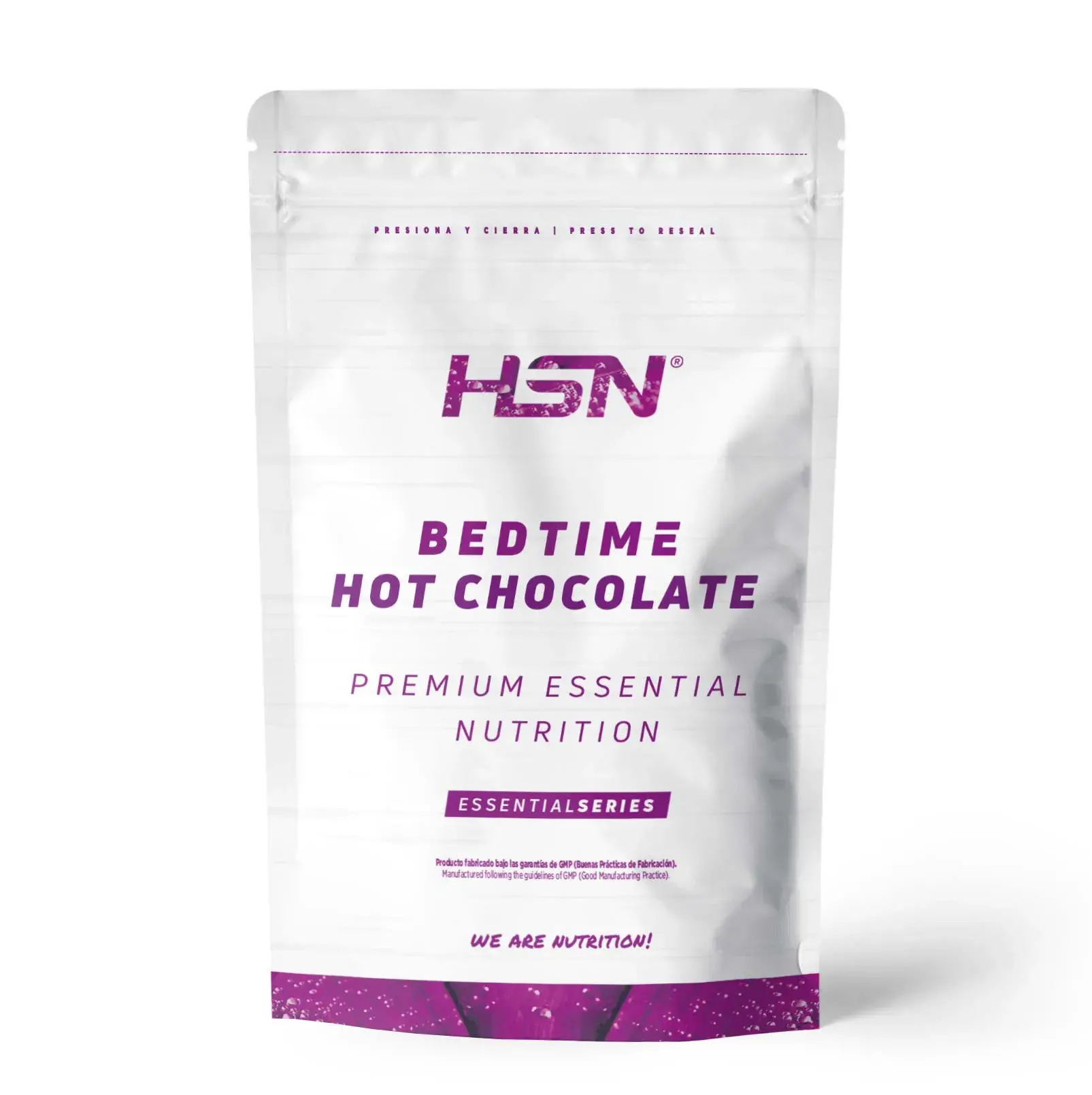 BEDTIME HOT CHOCOLATE *