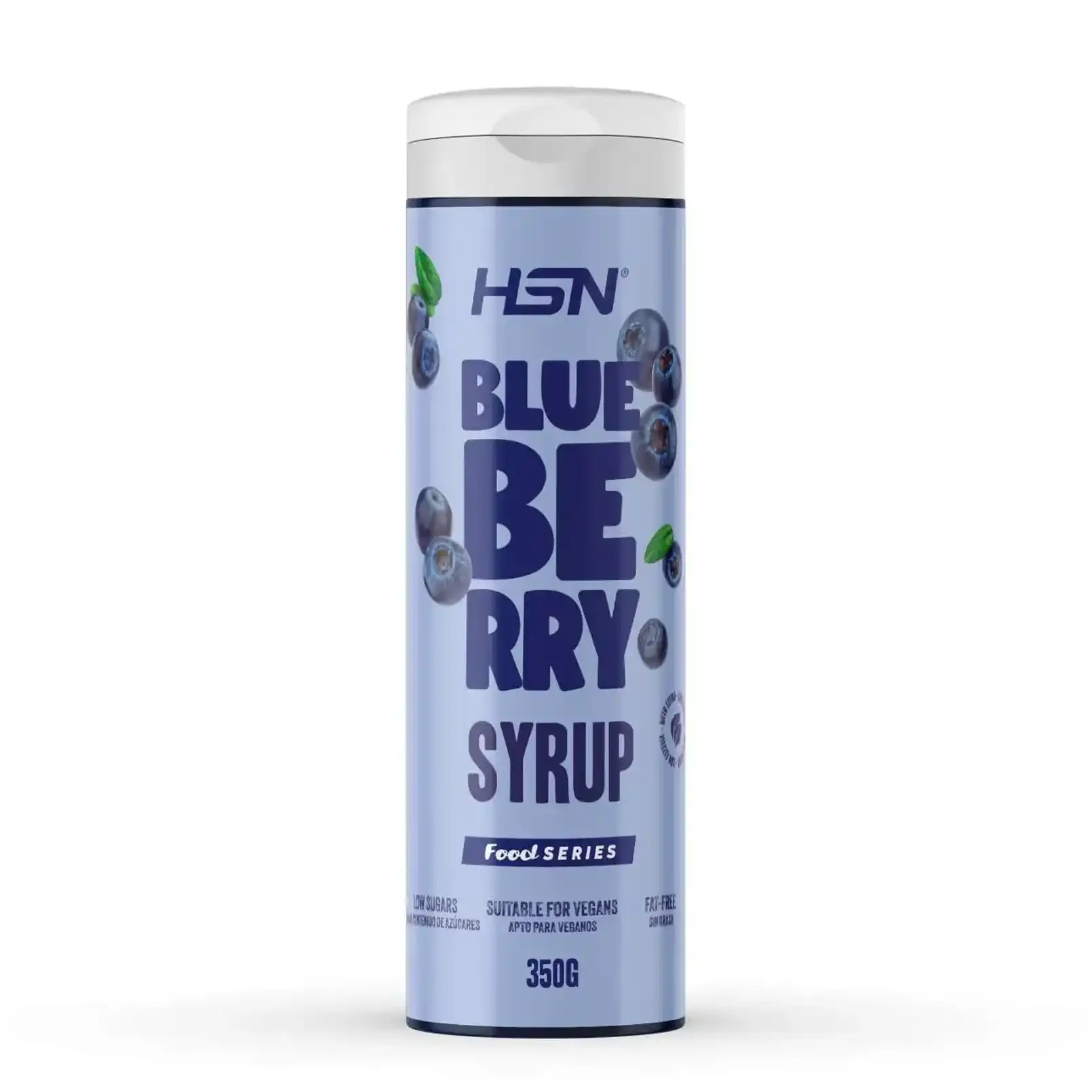 BLUEBERRY SYRUP - 350g