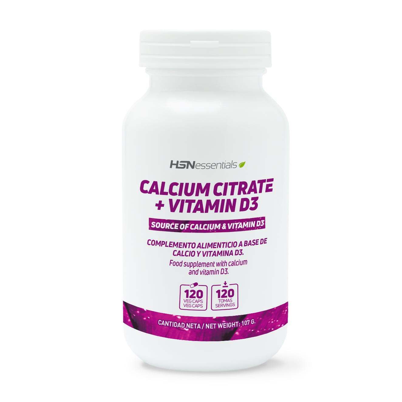 CALCIUM CITRATE + VITAMIN D3 (150mg CALCIUM/300UI)
