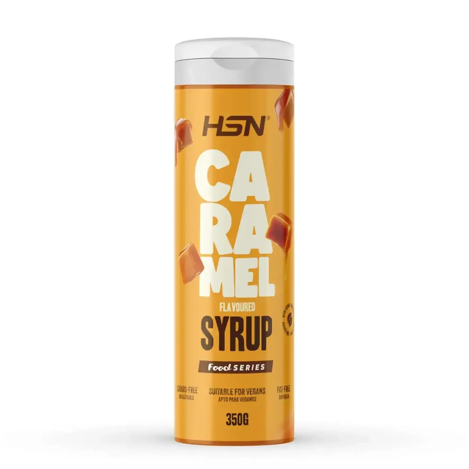 CARAMEL SYRUP - 350g
