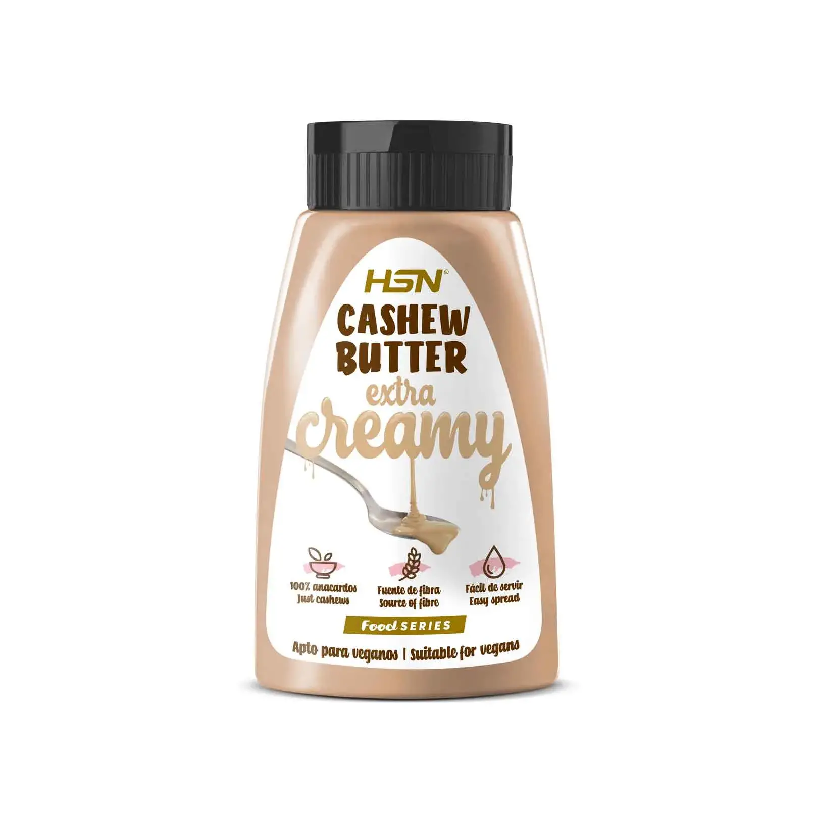 CASHEW BUTTER EXTRA CREAMY - 180g