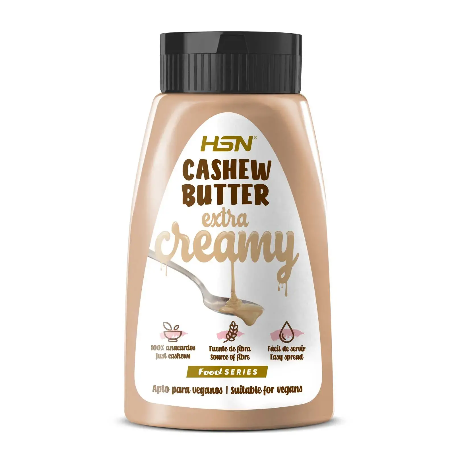 CASHEW BUTTER EXTRA CREAMY - 180g