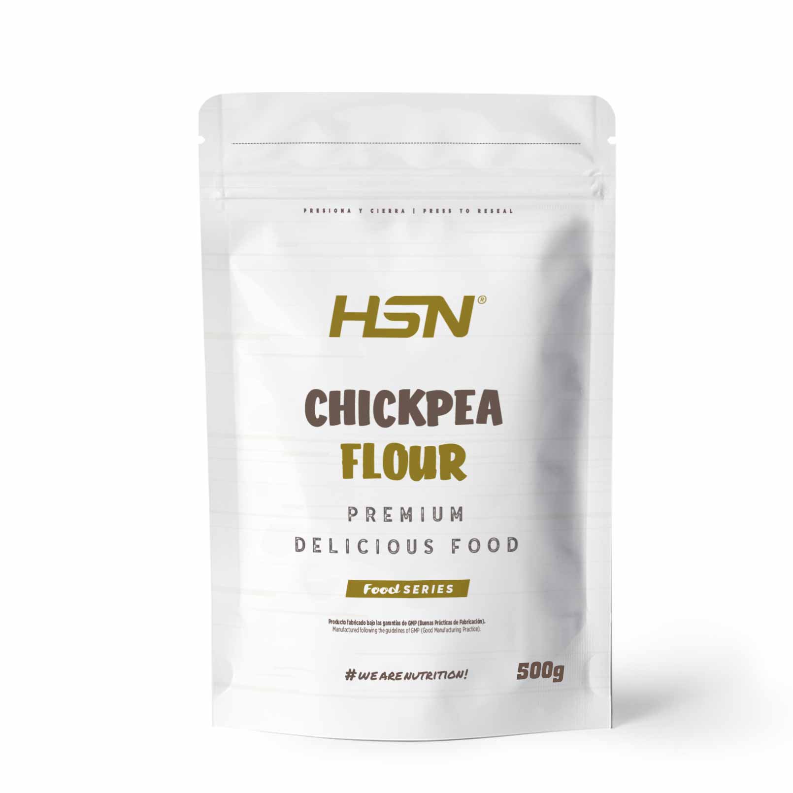 CHICKPEA FLOUR 500g