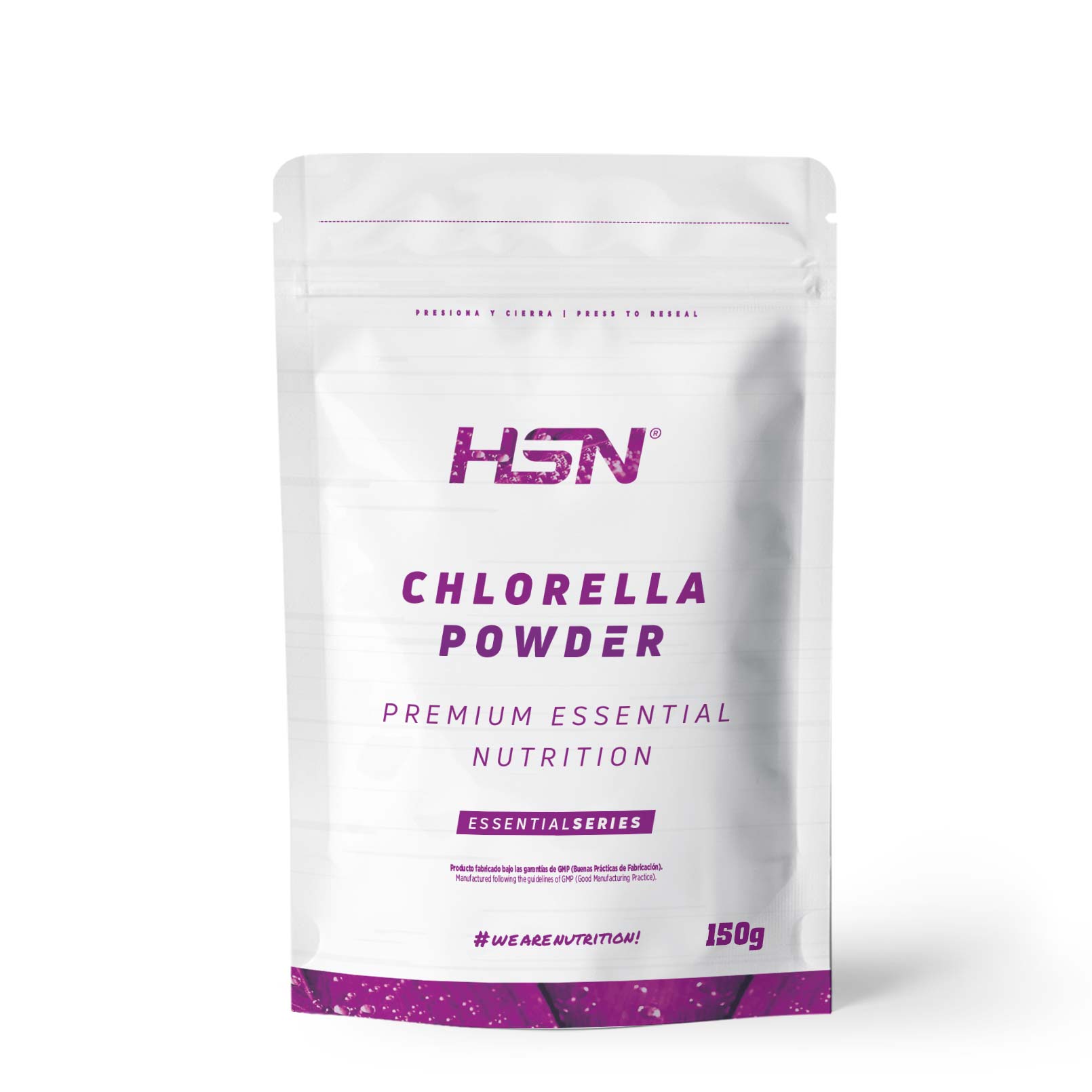 Chlorella powder