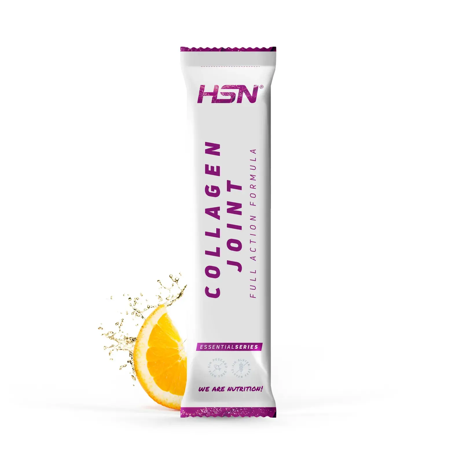 JOINT HEALTH COLLAGEN POWDER 15g SINGLE SERVING STICK ORANGE