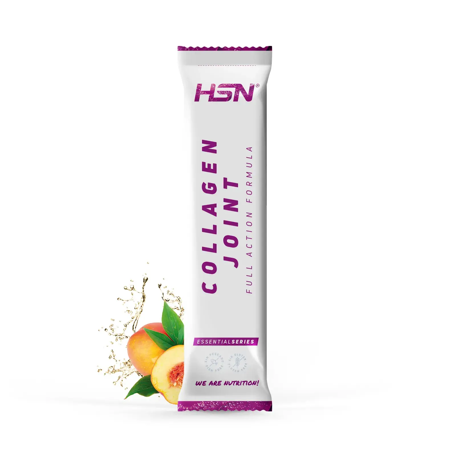 JOINT HEALTH COLLAGEN POWDER 15g SINGLE SERVING STICK TROPICAL PEACH