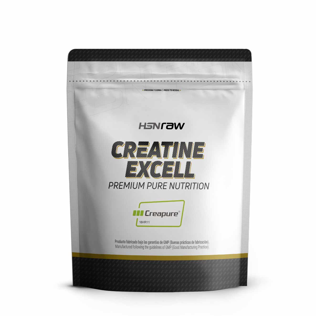 CREATINE EXCELL (100% Creapure®) POWDER