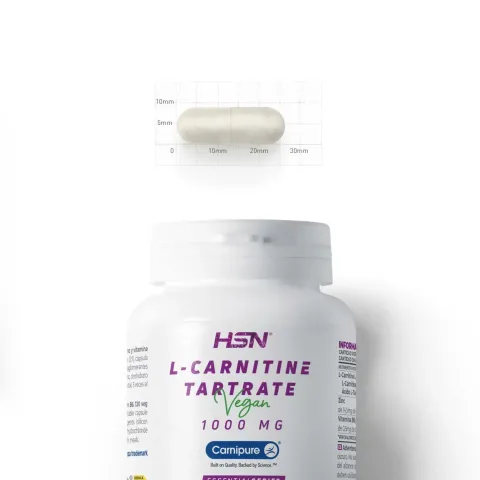 L-carnitine Tartrate Carnipure 1000 mg