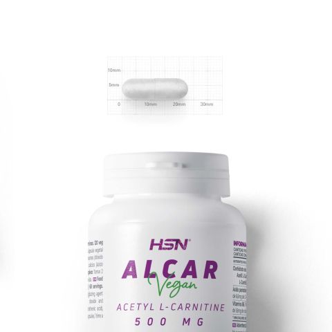 hsn acetil l-carnitina 500mg product info and reviews ACETYL L-CARNITINE (ALCAR) 500mg