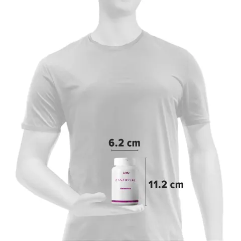 l carnitina hsn Acetyl L-Carnitine (ALCAR) 500 mg with Vitamins B5 and B6