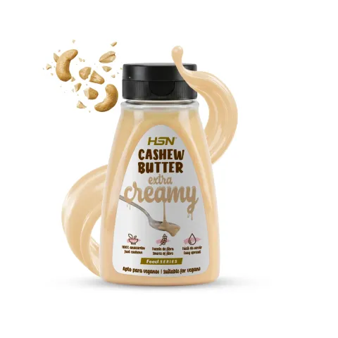 CASHEW BUTTER EXTRA CREAMY - 180g