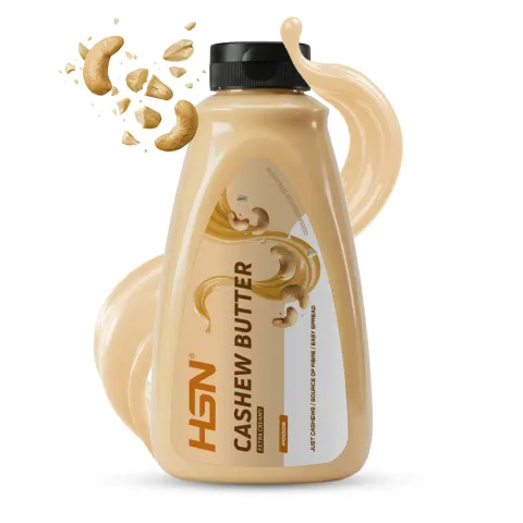 CASHEW BUTTER EXTRA CREAMY - 450g
