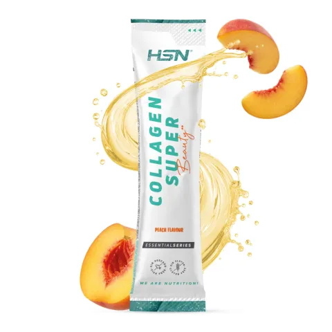 COLLAGEN SUPER BEAUTY SINGLE SERVING STICK 15g PEACH
