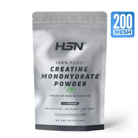 CREATINE MONOHYDRATE POWDER (200 MESH)