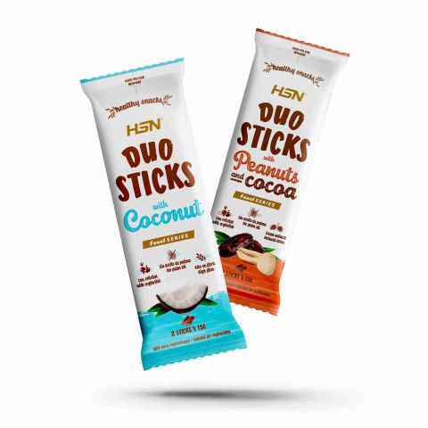 DUO STICKS WAFERS FILLED